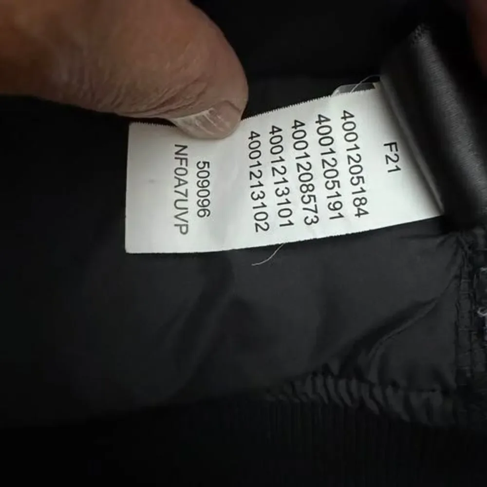 The North Face Women's Hybrid Puffer Jacket size small black